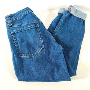 Old Navy OG Straight High Rise Denim Jeans Size 6